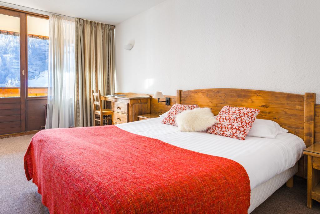 Hotel Plein Sud Serre Chevalier Cameră foto