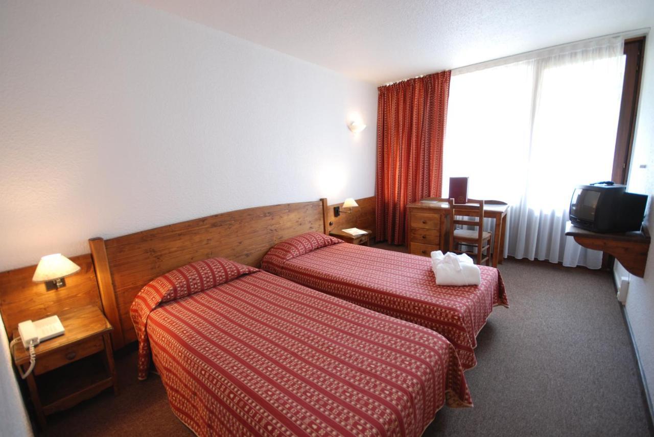 Hotel Plein Sud Serre Chevalier Cameră foto